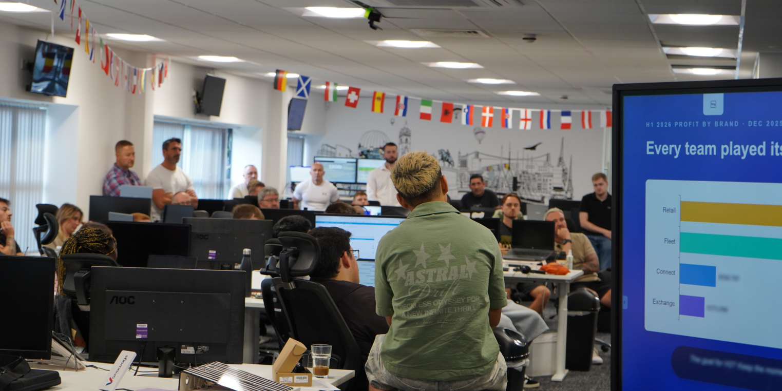 Vanaways Marks Record Breaking First Half of 2026 at Company Wide Meeting